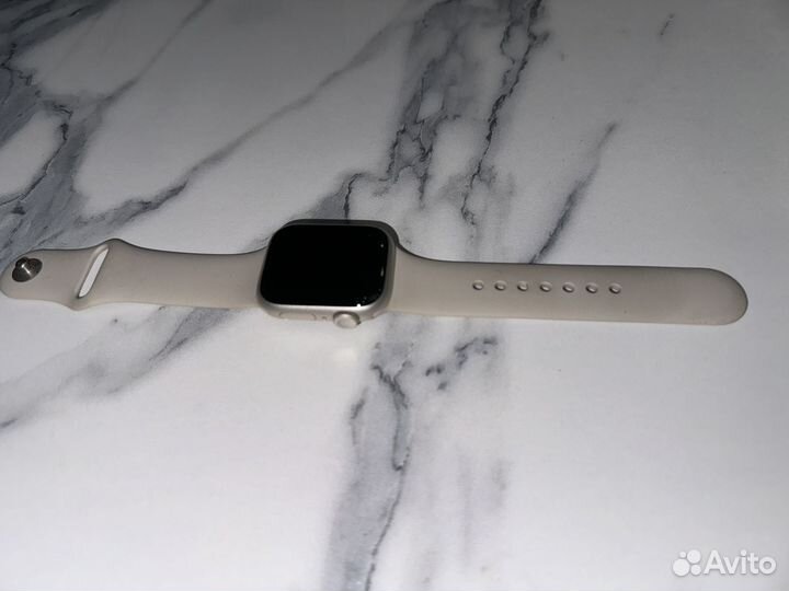 Часы apple watch 7 41 mm