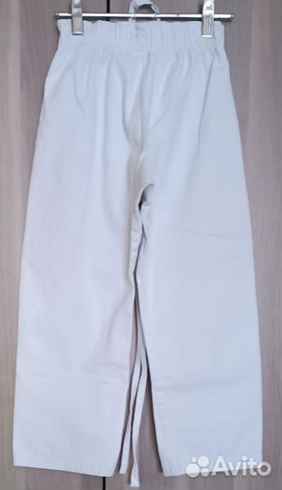 Кимоно для айкидо детское рост 120