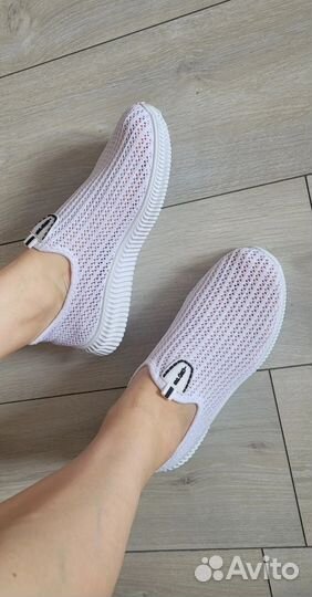 Летние тапочки