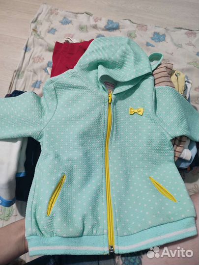 Детские вещи бесплатно