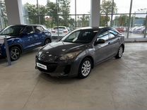 Mazda 3 1.6 MT, 2012, 134 287 км, с пробегом, цена 1 100 000 руб.