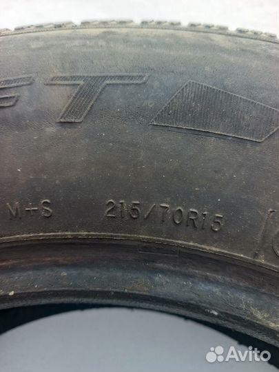 Mastercraft Courser MSR 215/70 R15 R