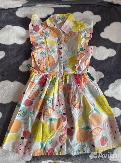 Платья летние Fun Time, H&M