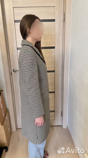 Пальто женское Mango