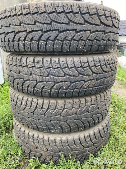 Hankook I'Pike RW11 215/70 R16