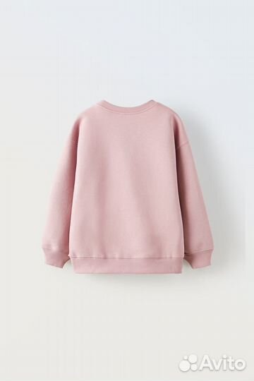 Свитшот zara