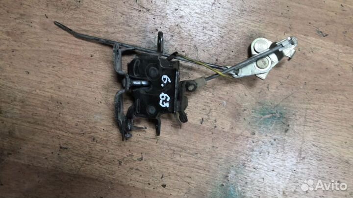 Замок личинка крышки багажника Mazda 626 GE FS