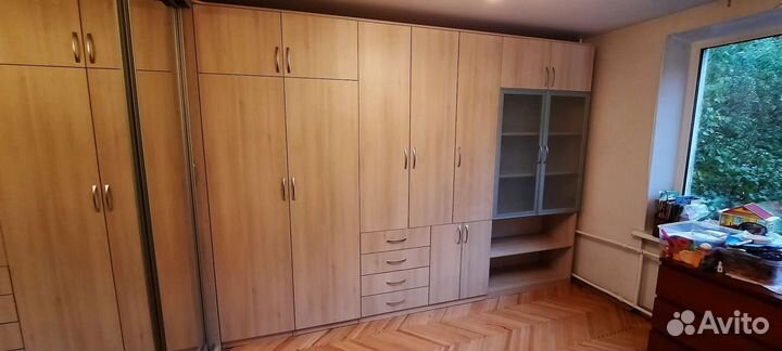 Сборка мебели