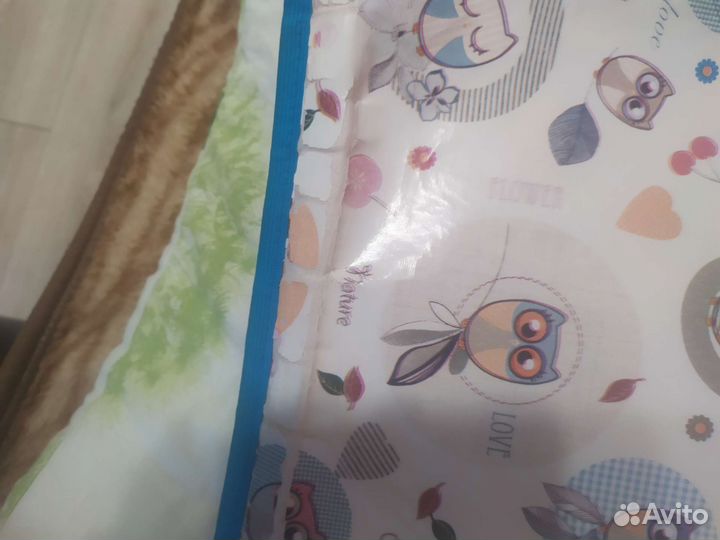 Матрас на пеленальный стол