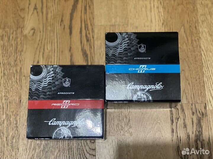 Кассеты 11 скоростей campagnolo