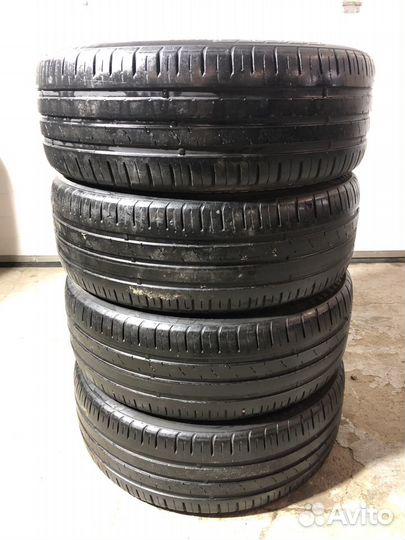 Kumho Ecsta HS51 195/55 R16