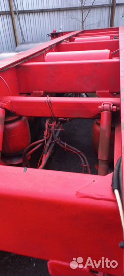 Полуприцеп контейнеровоз Goodwill 94480В, 2010