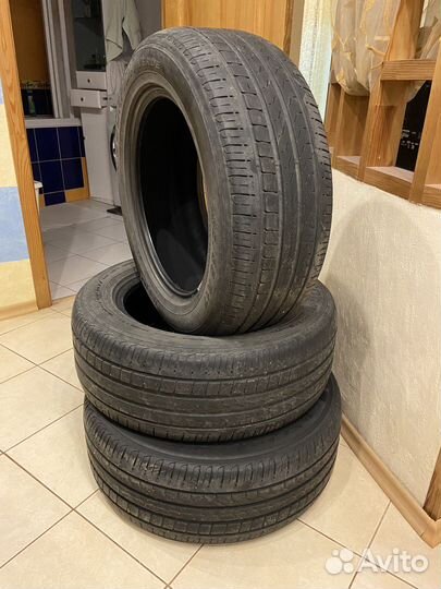 Pirelli Scorpion Verde 235/55 R17 99V