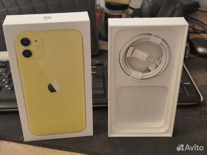 Кабель для iPhone type-c lightning