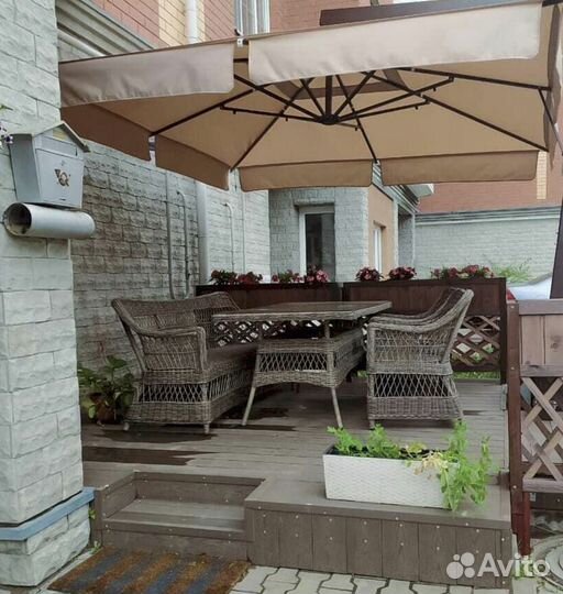 Зонт уличный для кафе и веранды