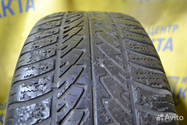 Goodyear UltraGrip 8 205/55 R16