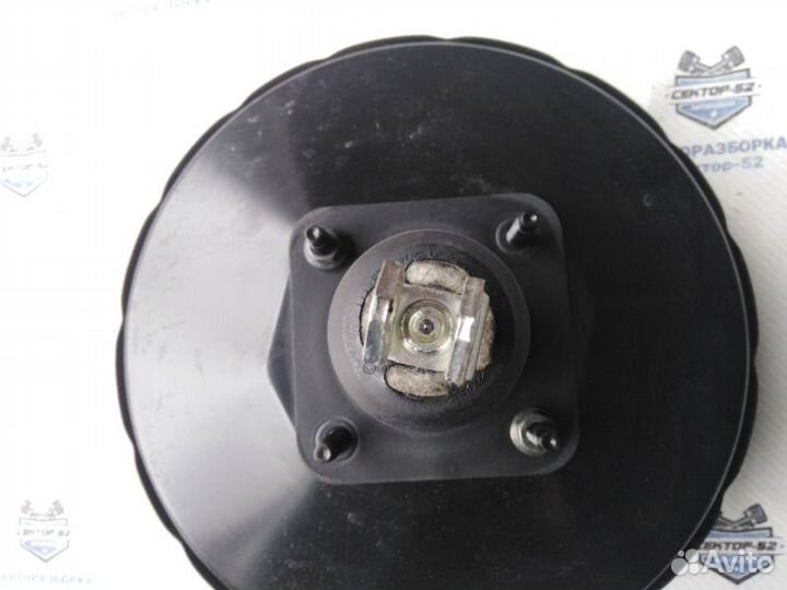 Усилитель тормозов вакуумный Nissan Qashqai J10