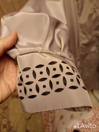 Плащ женский