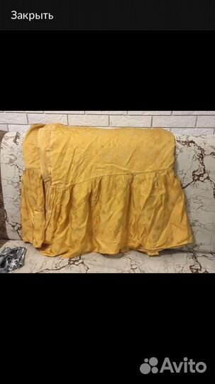 Покрывало на двухспальную кровать