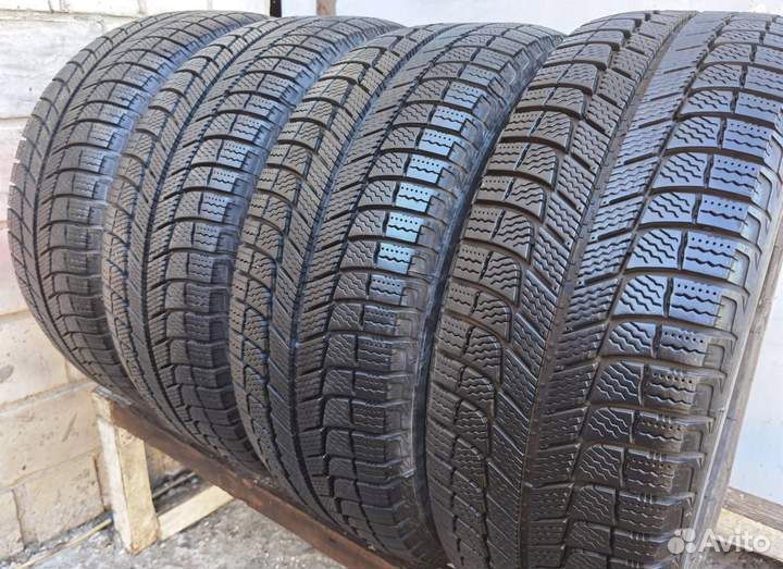 Michelin X-Ice XI3 205/55 R16 94H