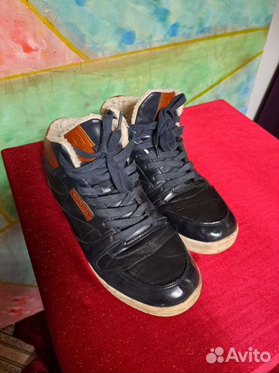 Кроссовки мужск.45 р