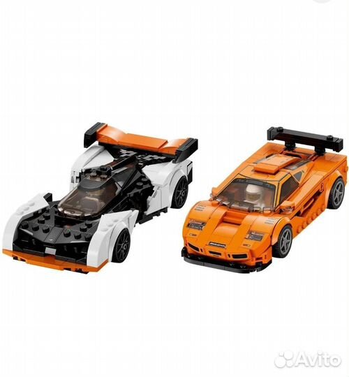 Lego speed champions 76918