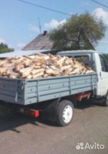 Дрова дубовые