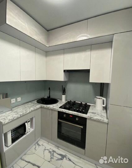 Кухонный гарнитур под заказ бесплатный замер