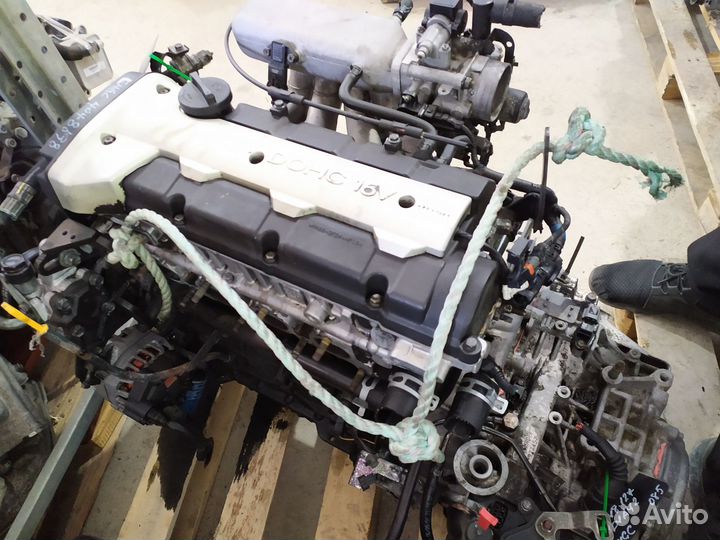 Двигатель Hyundai Sonata 2.0 L4GC, G4GC