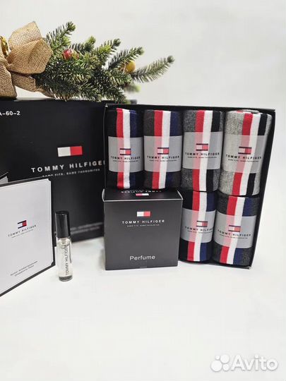 Носки Tommy Hilfiger