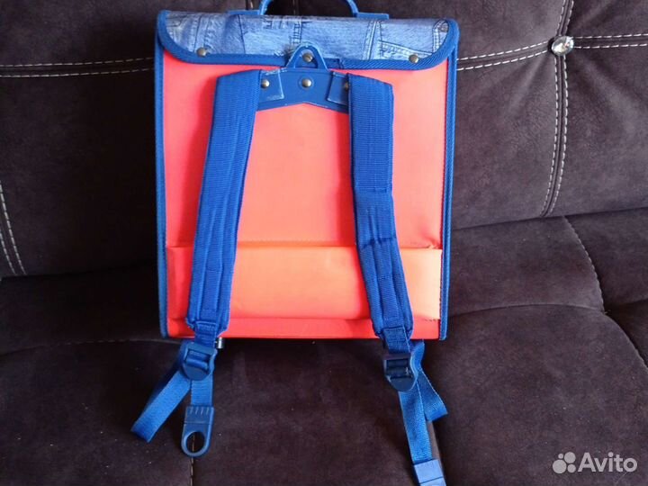 Рюкзак школьный ортопедический