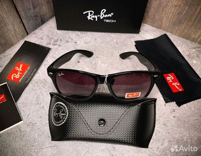 Солнцезащитные очки Ray ban без комплекта