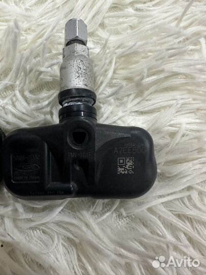 Датчик давления в шинах Toyota