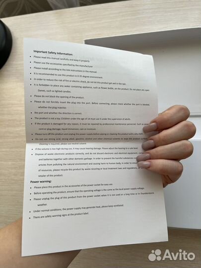 Цифровая фоторамка новая