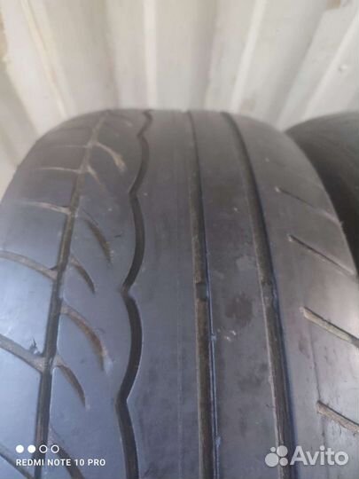 Dunlop SP Sport 01 205/55 R16 91V