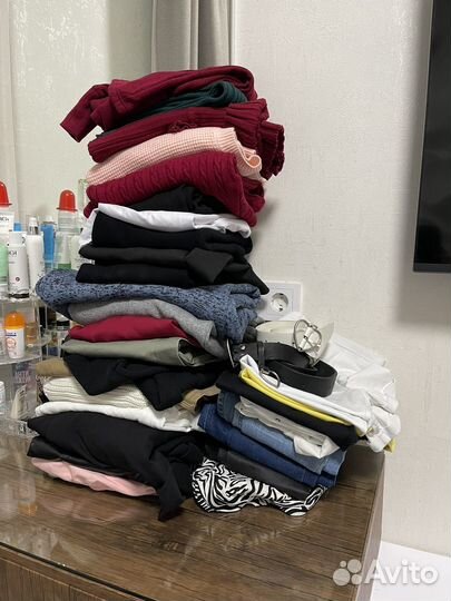 Пакет вещей 42, 44, 46 размеров