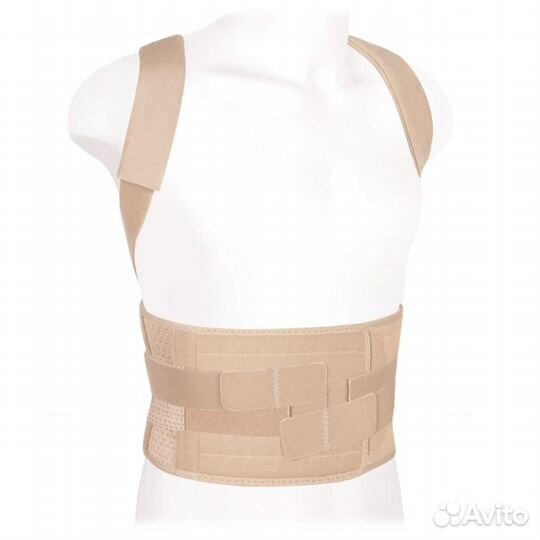 Корсет ортопедический (реклинатор)