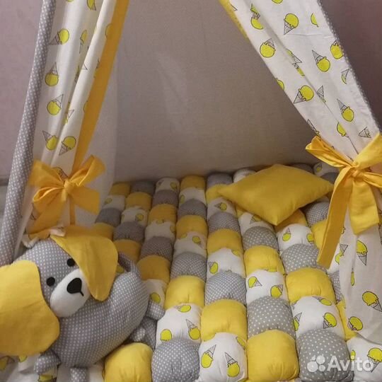 Детский Вигвам