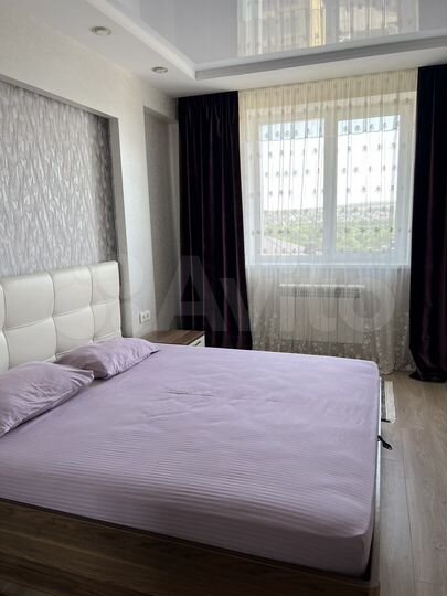 2-к. квартира, 62 м², 7/9 эт.