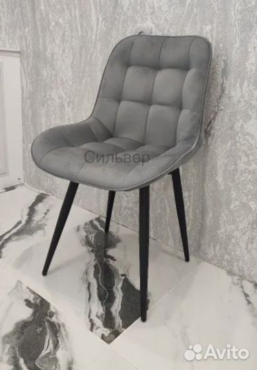 Стулья кухонные мягкие новые