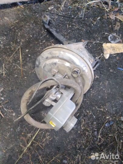 Вакуум priora с гтц