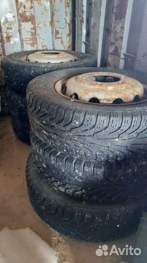 Nordman Nordman C 185/75 R16