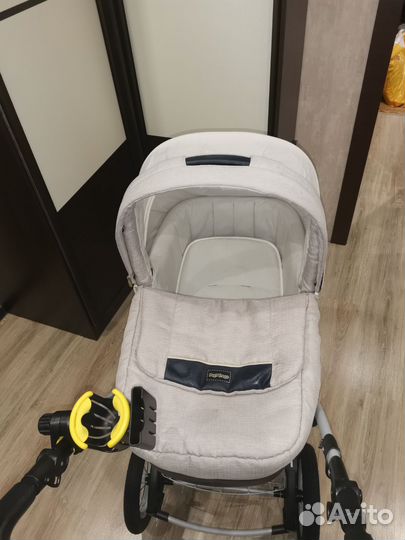 Коляска peg perego