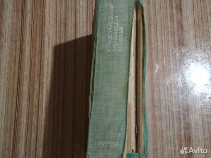 Иллюстрир-ная энцикл-дия животных В.Я.Станек Прага