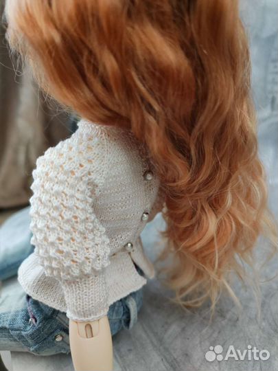 Одежда для куклы bjd 1/4 msd рост 42 см