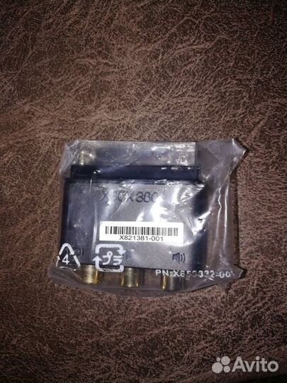 Переходник для тюльпанов на Хbох 360