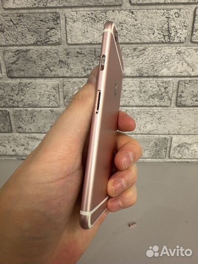 iPhone 6s корпус Rose gold корпус оригинал