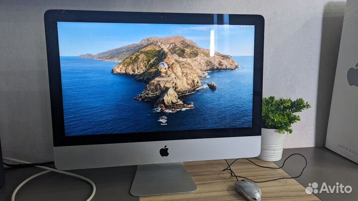 Apple iMac 21.5 2014
