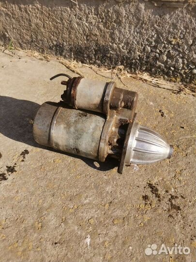Стартер на газель, волгу