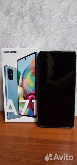 Samsung Galaxy A71, 6/128 ГБ